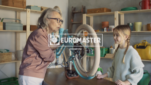 Euromaster sceglie ThinkingHat - Innovation Studio e OMD e lancia la nuova campagna pubblicitaria, una storia di fiducia che si consolida nel tempo