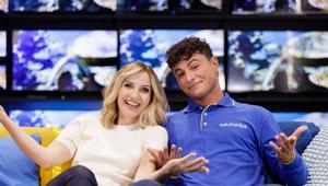 “Euronics presenta il Black Friday 2025: “Sentiti a casa” con Lorella Cuccarini e Samu Colajanni”. Firma Hagam, pianifica DentsuX