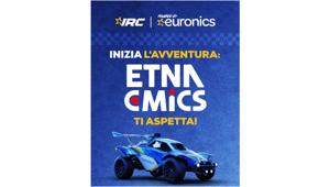 Euronics porta a Catania tecnologia, gaming e cultura pop con la seconda tappa del Progetto Engagement. L'insegna è sponsor ufficiale della 12ª stagione dell’Italian Rocket Championship a Etna Comics