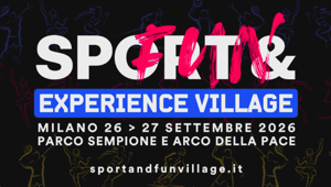 Eurosport torna all’Arco della Pace di Milano con la quarta edizione dello Sport&Fun Experience Village