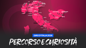 Eurosport presenta il Giro d'Italia 2026 in diretta integrale su HBO MAX e DISCOVERY+