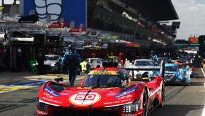 Eurosport: 24 Ore di Le Mans in diretta integrale ed esclusiva