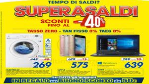 Euronics saluta il 2017 con i “Superasaldi” e li promuove in tv, radio e web con Max Information
