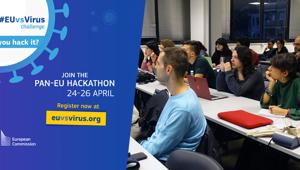 Accademia di Comunicazione Partner e partecipante di #EUnitedvsVirus