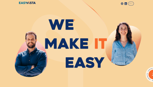 EasyVista lancia "Let's Make IT Together", una nuova campagna dedicata alla semplificazione dell'IT