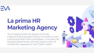 Debutta EVA, HR Marketing agency dedicata all’Employer Branding