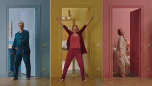 So.Se.Pharm torna in tv insieme a Sunny Milano con uno spot che racconta i benefici della supposta effervescente Eva/Qu