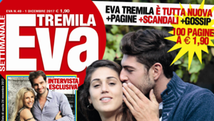 'Eva Tremila' si rilancia in vista del 70esimo compleanno. Tiratura di lancio di 150mila copie