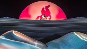 Bea World 2017, Balich Worldwide Shows vince il bronzo ‘Public Event’ con ‘45th Uae National Day Show’