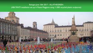 Bea World 2017, Alphaomega vince il primo premio ‘Sustainable Innovation’ con l’evento #All4thegreen