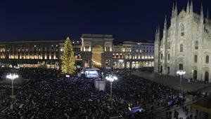 IGPDecaux ‘accende’ il Natale milanese