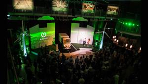  PalazziGas Events regista dell'evento di lancio di E-GAP