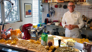 Agugiaro&Figna Molini: laboratori esperienziali nei pdv per il lancio della nuova linea di farine dedicata agli amanti della cucina. L'evento stampa è firmato The Ad Store
