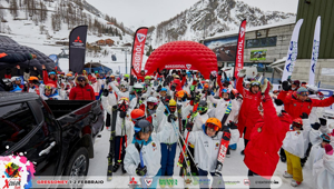 Con Rossignol X Color Tour 2020 Eventificio colora di "green" Alpi ed Apennini