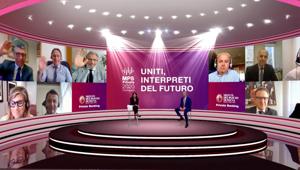The Story Group e Uevents insieme per la prima live virtual convention in 3D del Wealth Management MPS