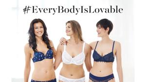Lovable si affida dopo gara a Weber Shandwick e Nimai per 'Every Body is Lovable', la nuova campagna sulla #bodypositivity