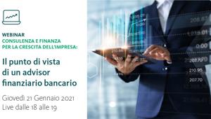 BPER Banca inaugura un nuovo canale per webinar ed eventi digitali