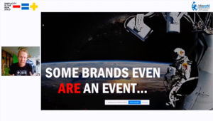 Bea World Experience 2020. Sjoerd Weikamp: "Dagli eventi al live contact, il grande salto della industry"