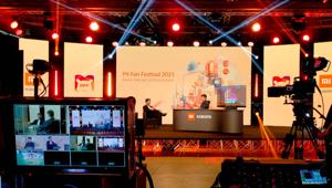 La nuova era degli eventi: Phygital Spaces ne organizza 100 entro Natale e archivia il 2020 con 400 eventi e 10 mln di fatturato