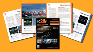 L’Event Marketing Book si rinnova: più spazio a contenuti e immagini grazie alla nuova veste grafica