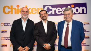 McDonald’s e Giallozafferano festeggiano la quinta edizione di Chicken Creation e 33 milioni di panini venduti