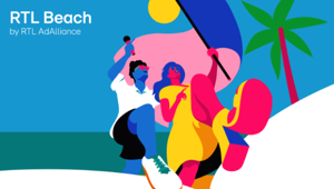 RTL AdAlliance ai Cannes Lions 2025 si schiera a favore dei media europei con RTL Beach