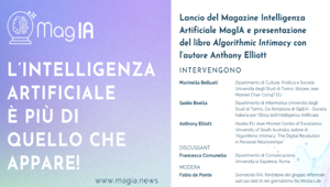 AI Aware e AI Debating lanciano MagIA, il magazine online dedicato all'intelligenza artificiale