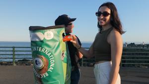 In Calabria l’estate è all’insegna del riciclo. Il Consorzio CIAL con Coca-Cola e l’Ente Parchi Marini della Regione Calabria promuovono il progetto “Every Can Counts - Ogni Lattina Vale”