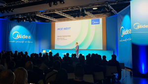 Libera Brand Building firma l'evento "MCE Next - Green Vision Blue Future" di Midea: networking e sostenibilità al Museo Alfa Romeo Libera Brand Building firma l'evento "MCE Next - Green Vision Blue Future" di Midea: networking e sostenibilità al Museo Alfa Romeo