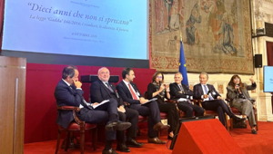Federcongressi&eventi a Montecitorio tra i protagonisti con Food for Good: la meeting industry protagonista della lotta allo spreco alimentare