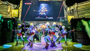 EuBea 2016, terzo premio a Event Cube Agency con 'Epicenter: Moscow': l'evento che rende il gaming un fatto reale