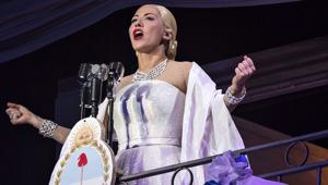 Gattinoni e Alitalia portano i clienti corporate a teatro per il musical 'Evita'