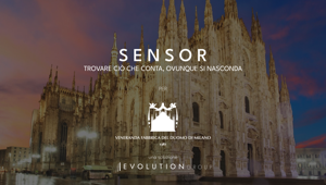 Evolution Group lancia Sensor, la piattaforma di monitoraggio avanzato e tutela digitale