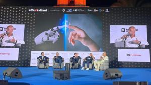 Evolution Group a “La Piazza 2026” Innovazione digitale e intelligenza artificiale al centro del dibattito sul Paese