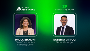 Imaway rinnova la partnership con Evolution People per le attività di Digital Advertising, SEO, Analytics, Content Marketing e Social Media Management 2025