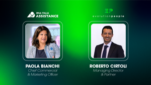 Imaway rinnova la partnership con Evolution People per la gestione delle attività di Digital Advertising, Social, SEO/GEO e Analytics