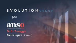 Evolution GROUP protagonista ad ANSO Meeting 2023  la prima non-conferenza dedicata al mondo dell’editoria digitale