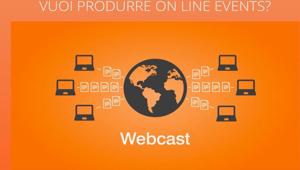 Web conference, webinar e webcast: Excogitare aiuta i clienti a districarsi tra le soluzioni di tecnologia per eventi
