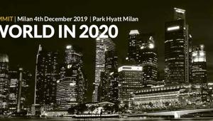 Executive Summit: a Milano il gotha dell’economia internazionale si confronta con i CEO italiani sul futuro del business nell'evento di Business international