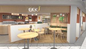Select Service Partner arriva in Italia con Grandi Stazioni Retail. Léon, Yo Sushi ed EXKi aprono a Roma Termini