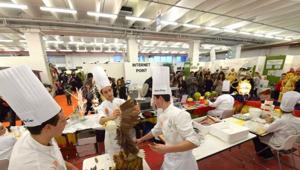 Expo Riva Hotel, in arrivo il salone dell'ospitalità e della ristorazione professionale. Novità 2018: il potenziamento della formazione in fiera con l'Academy