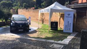 Le concessionarie Renault della capitale official partner della Gran Fondo Campagnolo Roma 2018