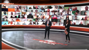 Expert Italia si affida a 365 Productions per una settimana di eventi e convention istituzionali