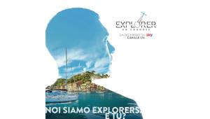 È di Hub09 la campagna di lancio di Explorer Channel HD, il nuovo canale on air da dicembre su Sky canale 176