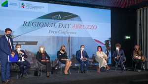 Expo Dubai 2020: l'Abruzzo protagonista al Padiglione Italia con il Regional Day