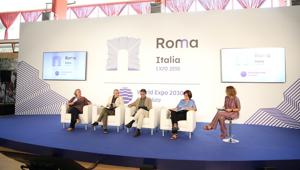 Expo 2030. A Roma gli Stati Generali per condividere la candidatura della Capitale con i cittadini: 7 italiani su 10 sono favorevoli