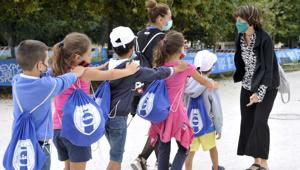 Al via la settima edizione di Expo per lo Sport, l'evento di promozione sportiva in collaborazione con il Comune di Milano dedicato a bambini e ragazzi dai 5 ai 14 anni