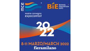 Reed Exhibitions riprogramma dall'8 all'11 marzo 2022 MCE - Mostra Convegno Expocomfort e BIE - Biomass Innovation Expo