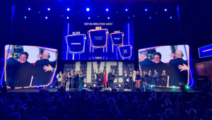 Experientia è la prima agenzia spagnola a essere premiata come “Migliore Agenzia di Eventi” al BEA World