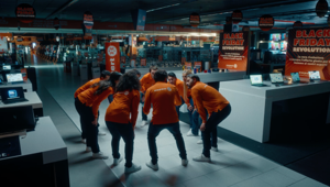 Expert sceglie WPP Media Entertainment e Grey per la campagna Black Friday Revolution. Pianifica Wavemaker